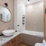 how to make a bathtub side panel