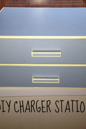 Tutorial: DIY Charger Station