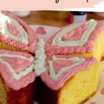 butterfly cake recipe