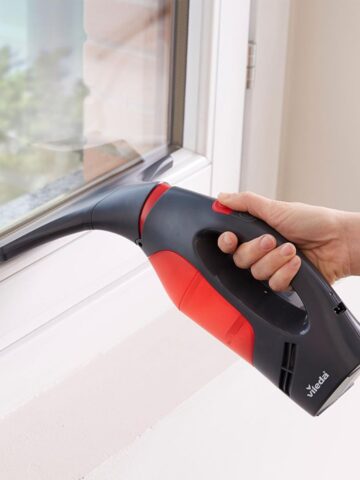 Vileda Windomatic Review (Window Vacuum Cleaner) Vileda Windomatic Review
