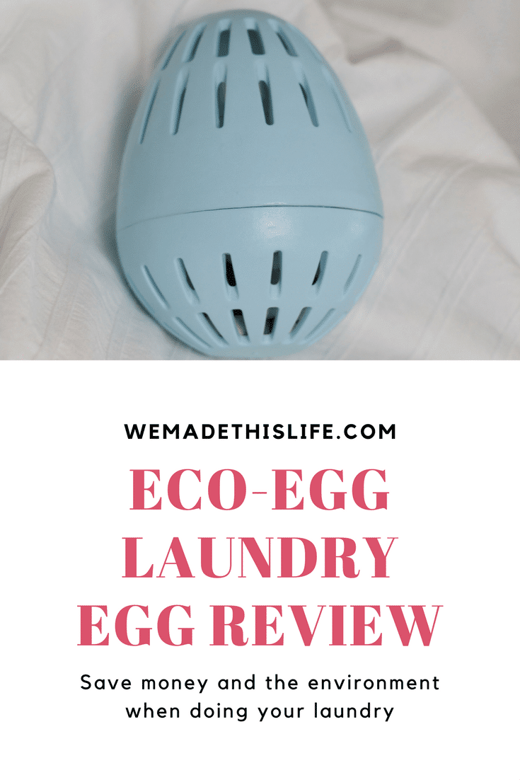 eco egg laundry egg review