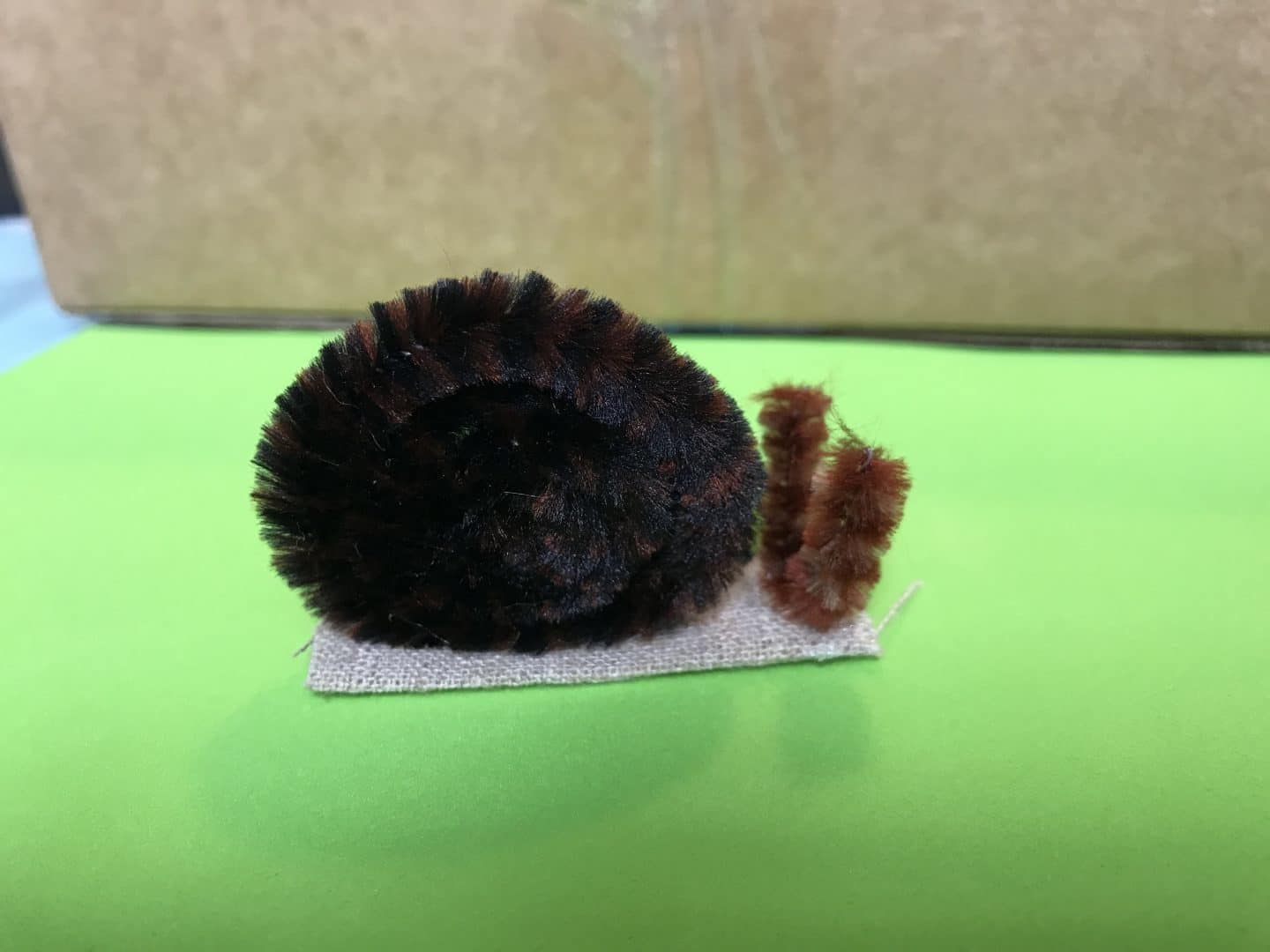 Rainy Day Crafts - Making a Creepy Crawly Forest - We Made This Life