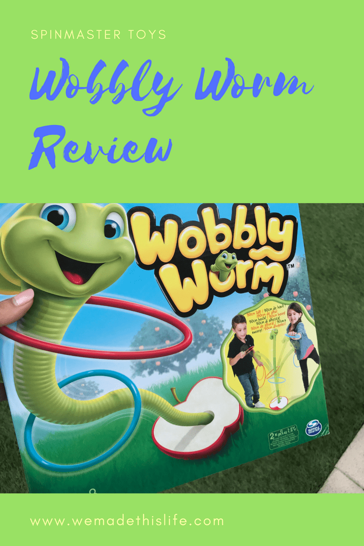 Wobbly Worm Game Review