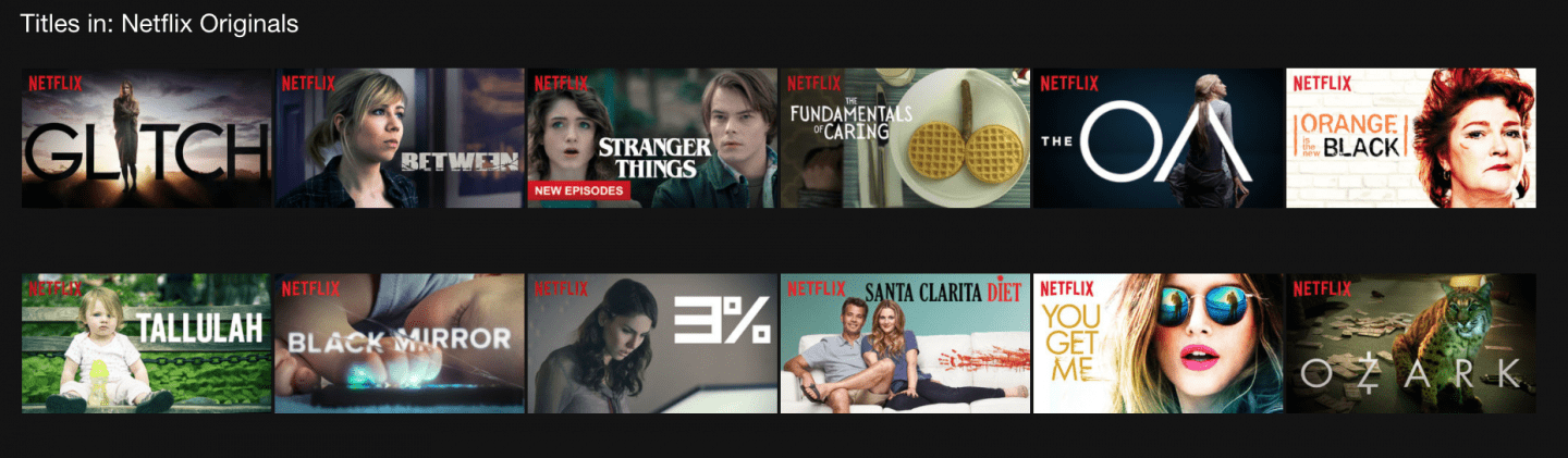 8 Netflix Hacks You Need To Know - We Made This Life
