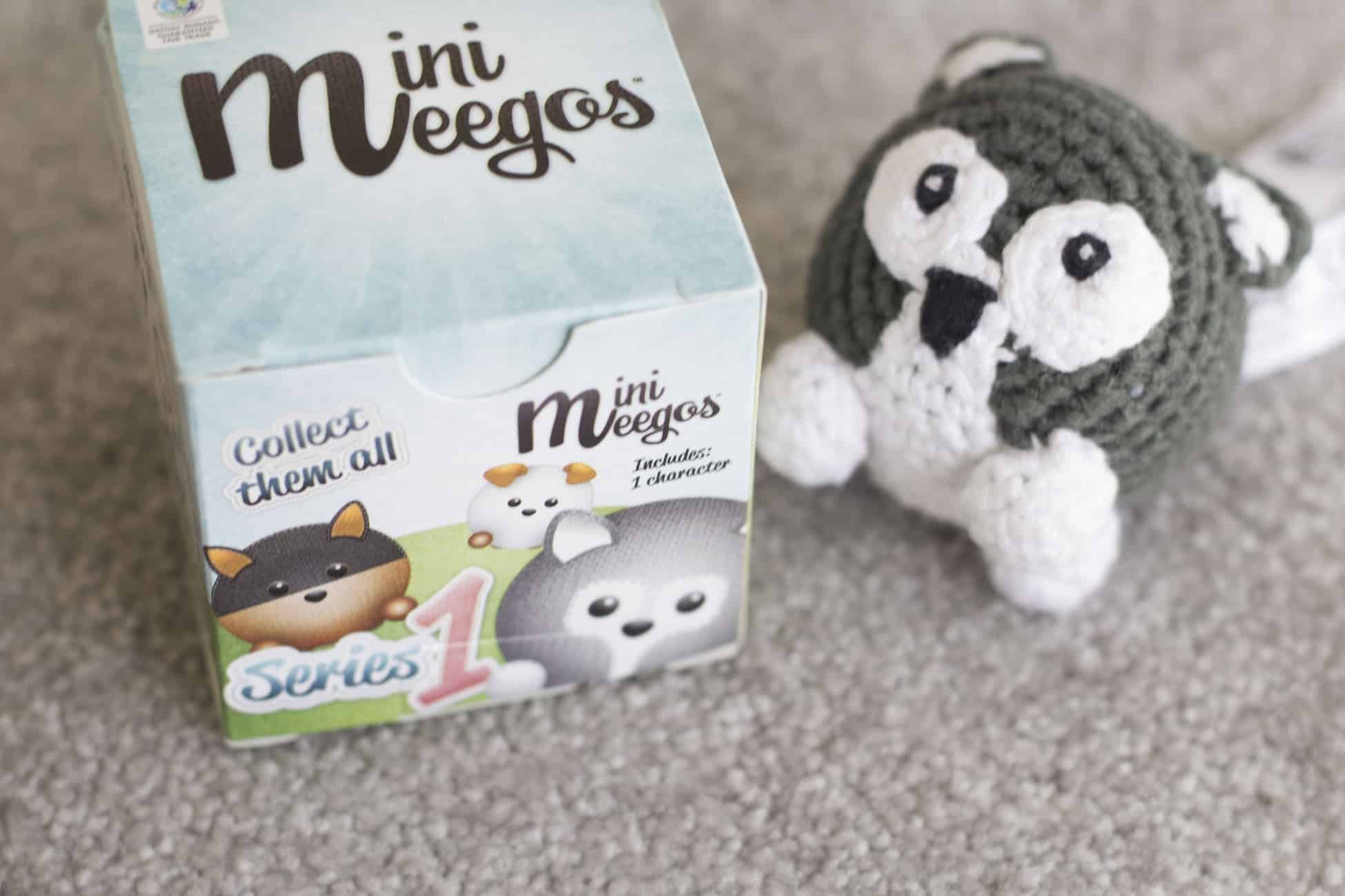 Meegos - Collectable Crochet Toys Review