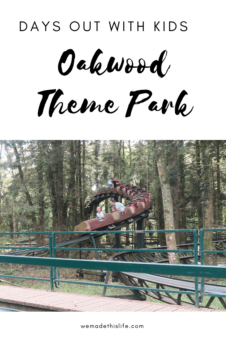 Oakwood Theme Park Review
