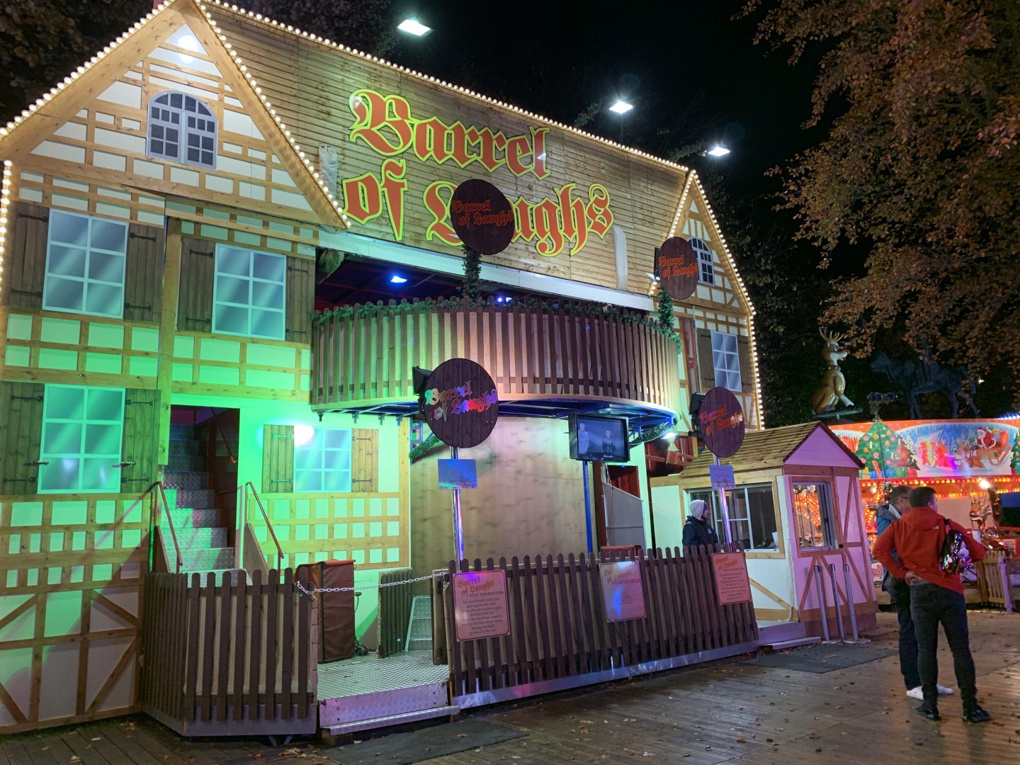 Cardiff Winter Wonderland 2019 We Made This Life