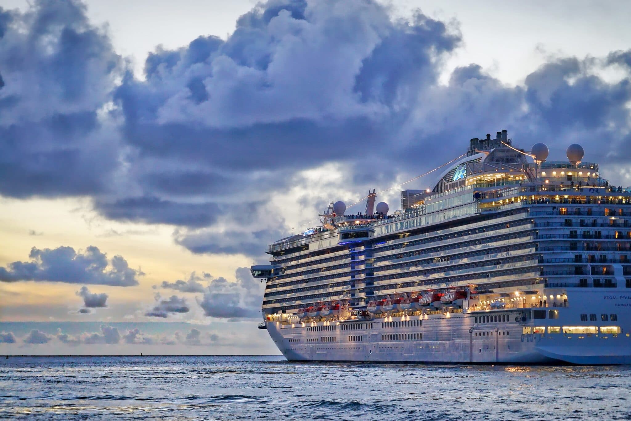 Why A Cruise Is The Perfect Family Holiday