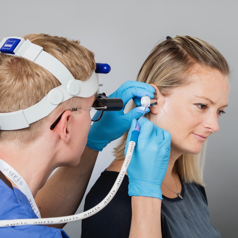 mobile ear cleaning in london