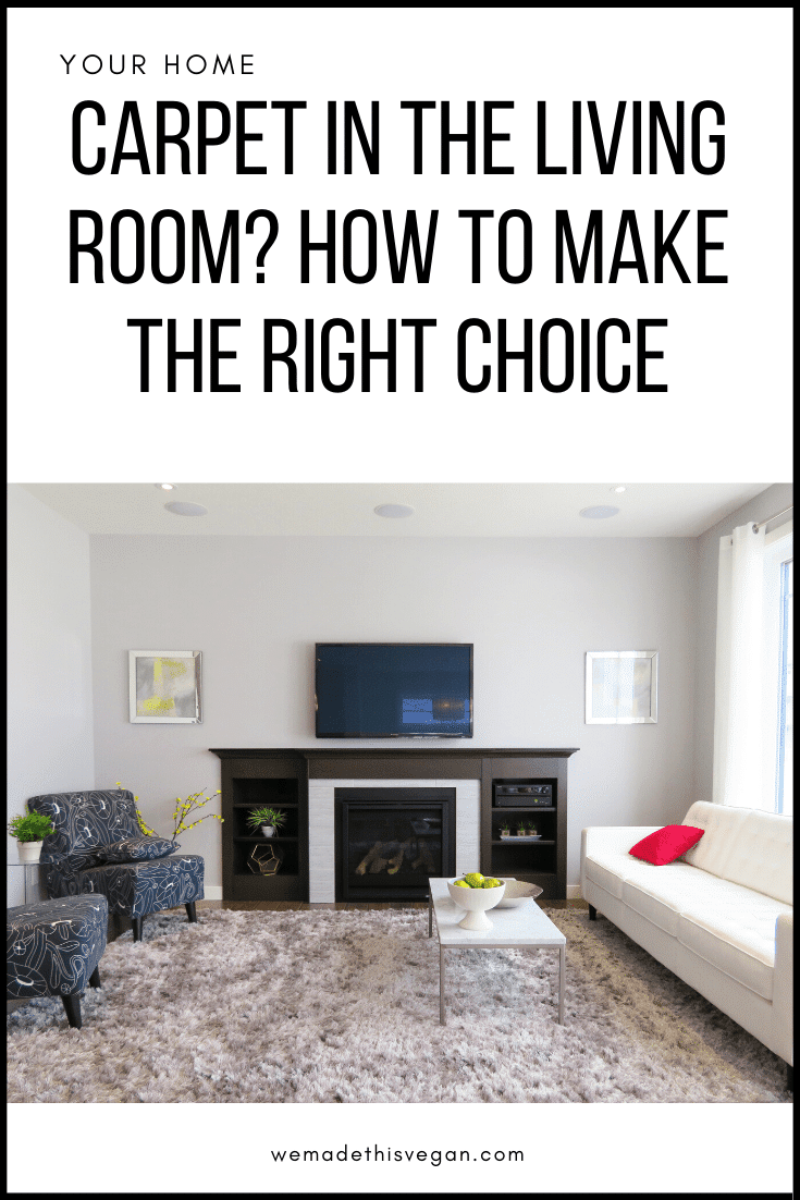 Carpet in the Living Room: How to Make the Right Choice