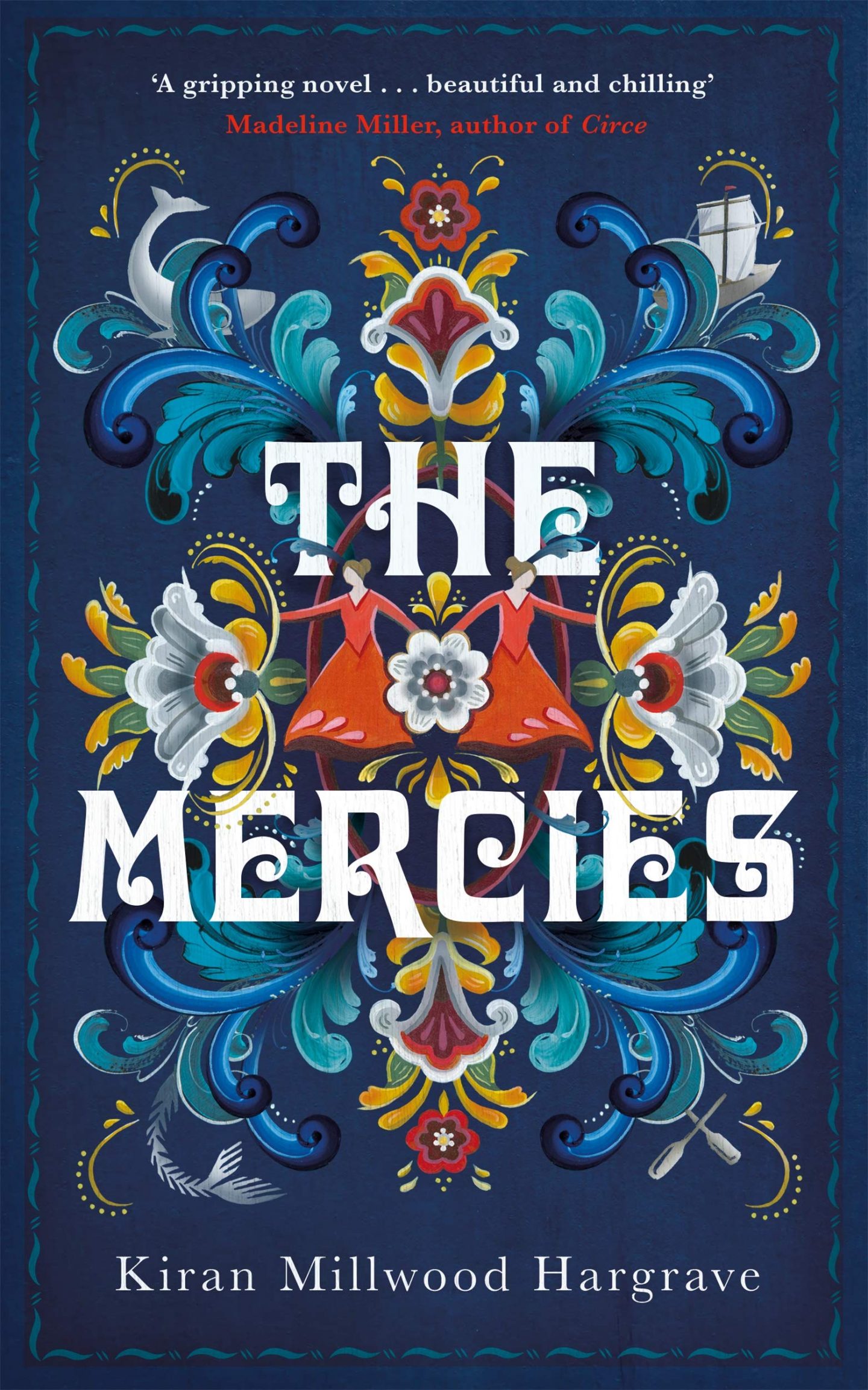 the mercies book cover