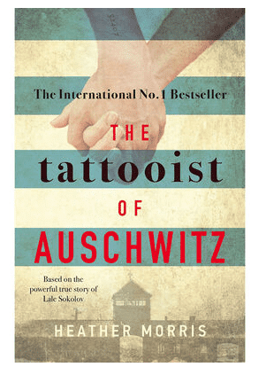 the tattooist of auschwitz 