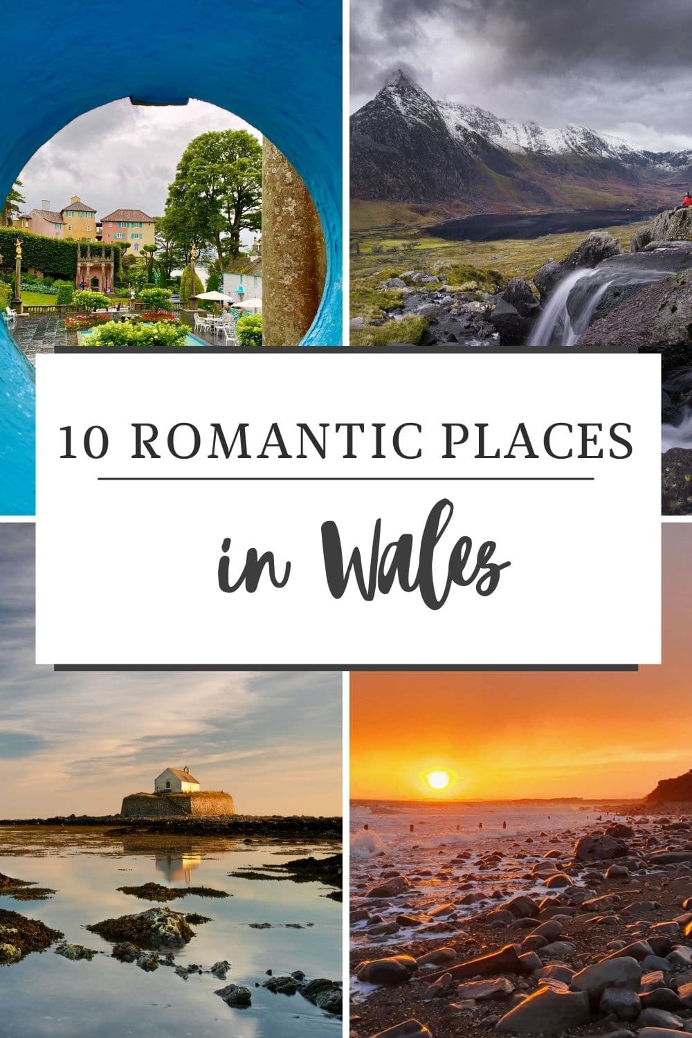 10 Best Places To Visit In Wales For A Valentine's Weekend