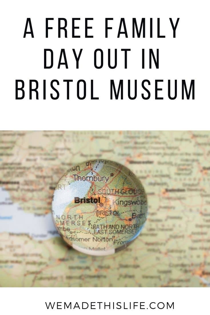 A Free Day Out At Bristol Museum (Review)