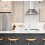 Are kitchen bar height counters out of style in 2024