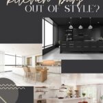 Are kitchen bar height counters out of style in 2024