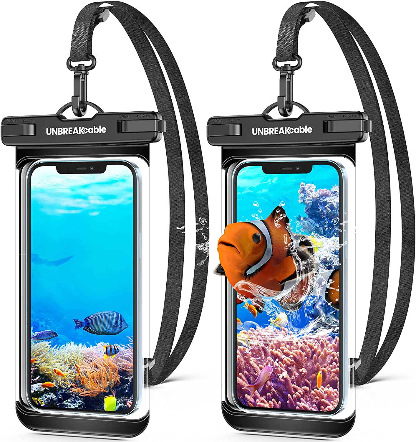 waterproof phone pouch