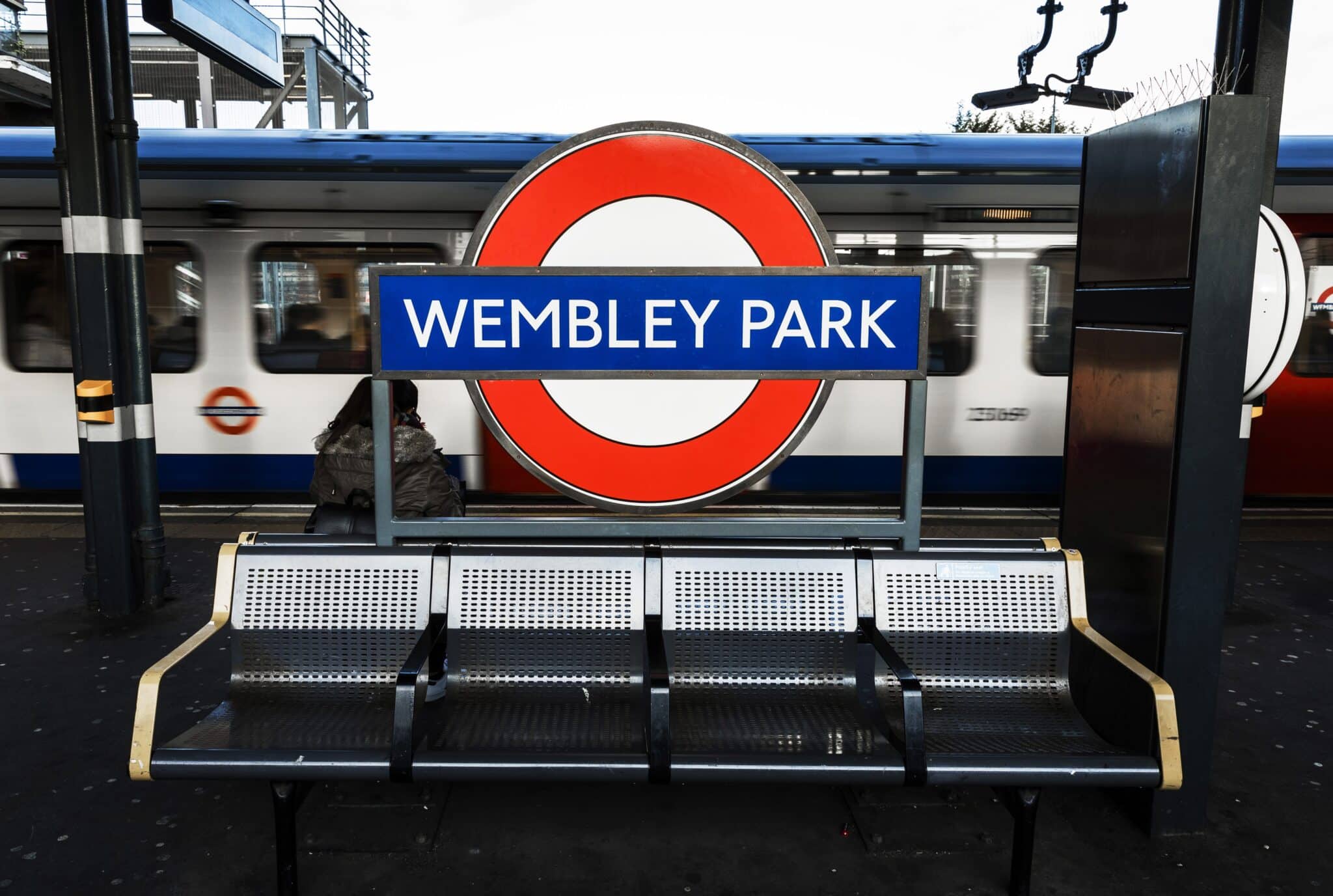 Wembley Park Underground station