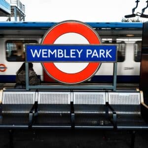 A Day Out at Wembley Park for Kids