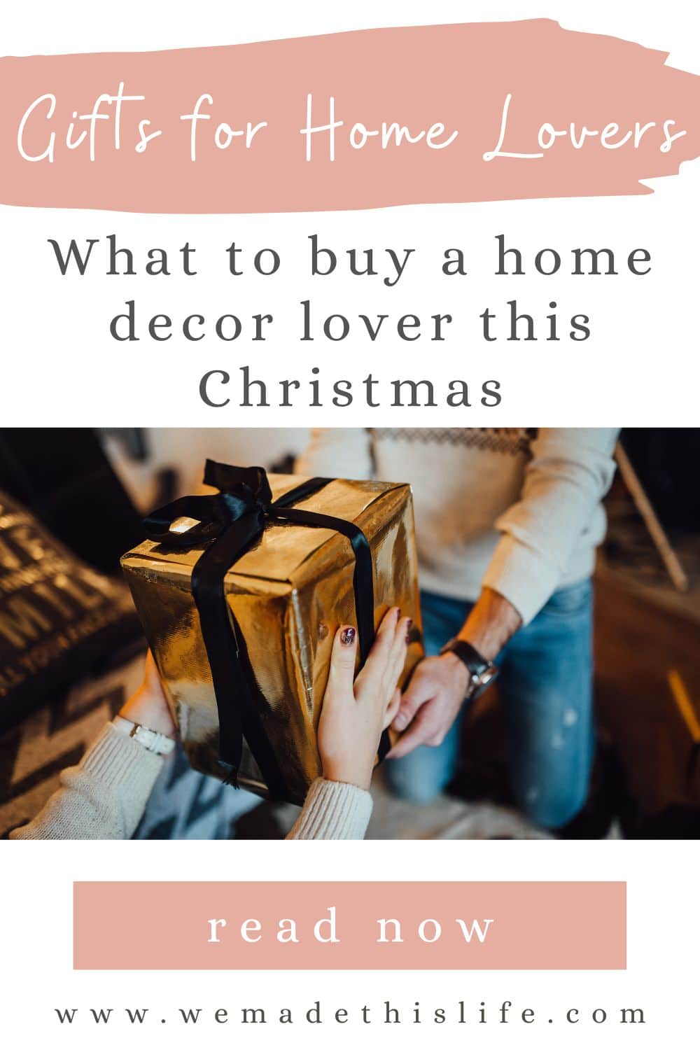 gift ideas for home lovers