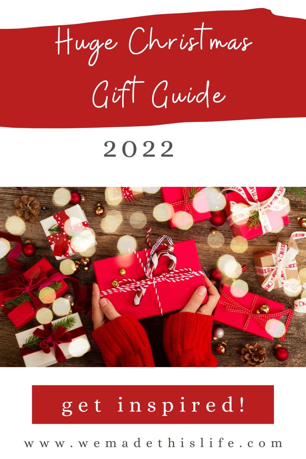 Huge Christmas Gift Guide 2022