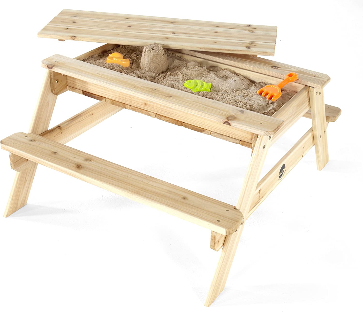 child's picnic table