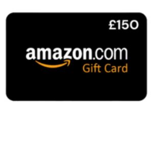 £150 amazon gift card.