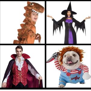 The Best Amazon Halloween Costumes and Accessories for a Spooktacular Celebration in 2023