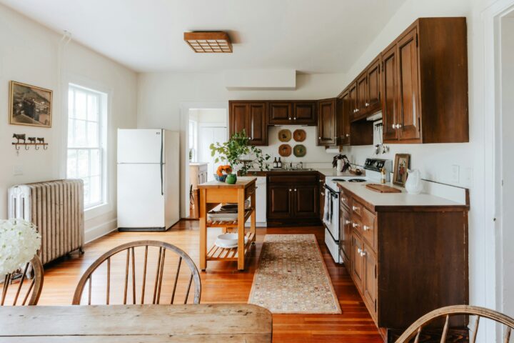 Inexpensive Kitchen Island Ideas - We Made This Life