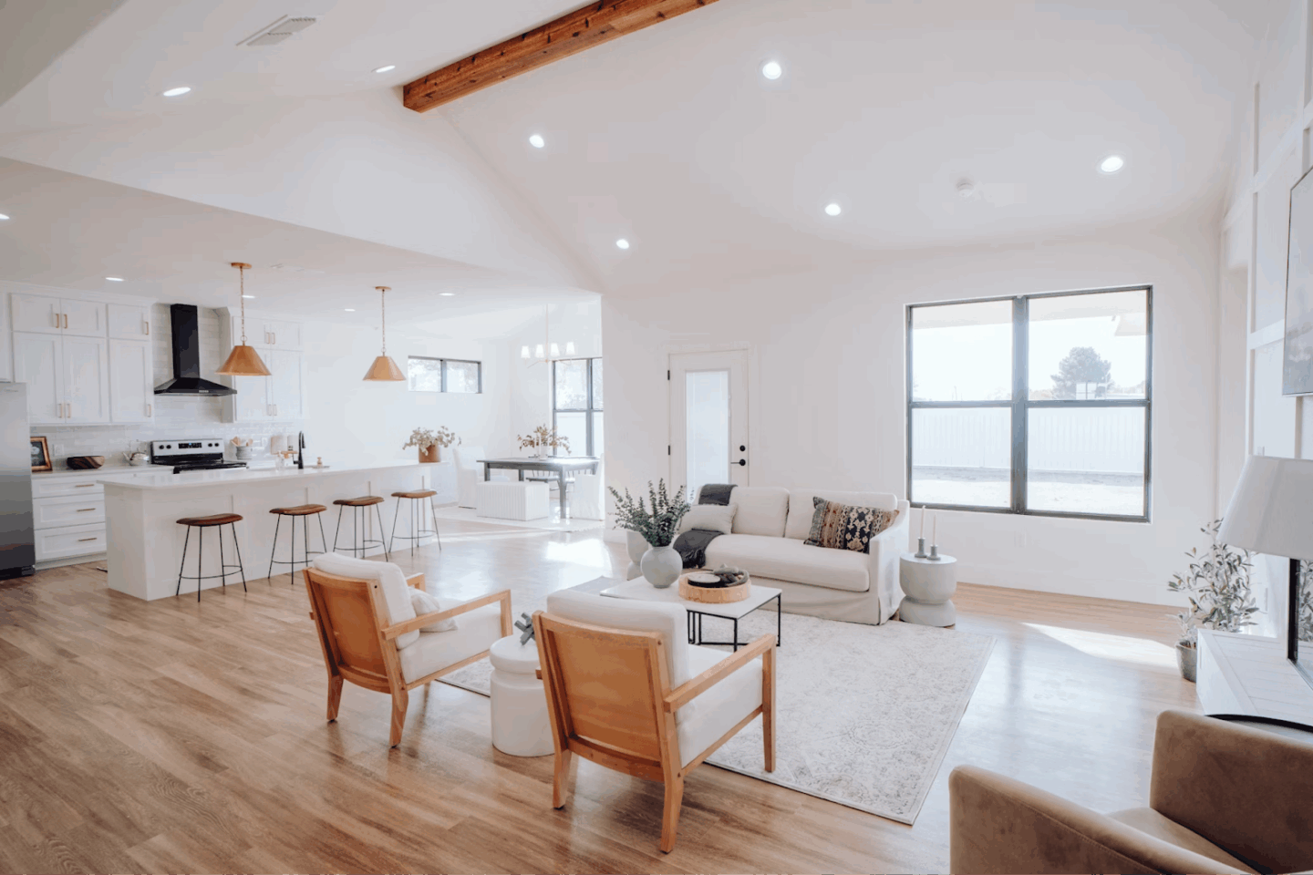 Creating Comfortable and Functional Spaces for Modern Living - We Made ...