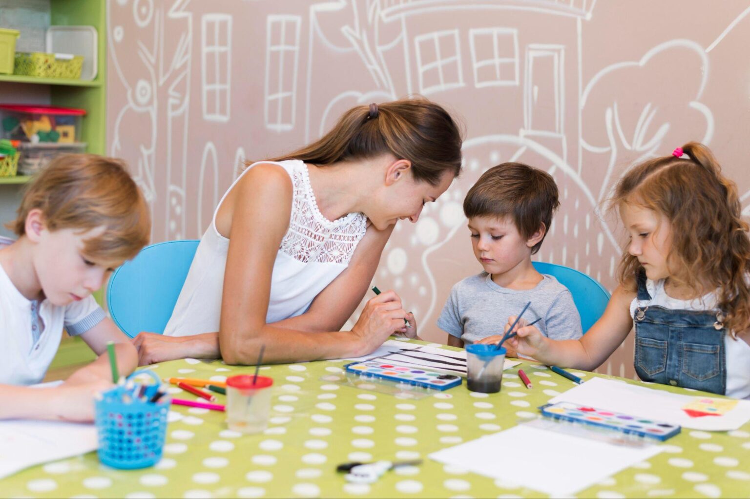 Predictible Routine Home Why Predictable Routines Help Preschoolers Feel Secure Every Day - We ...